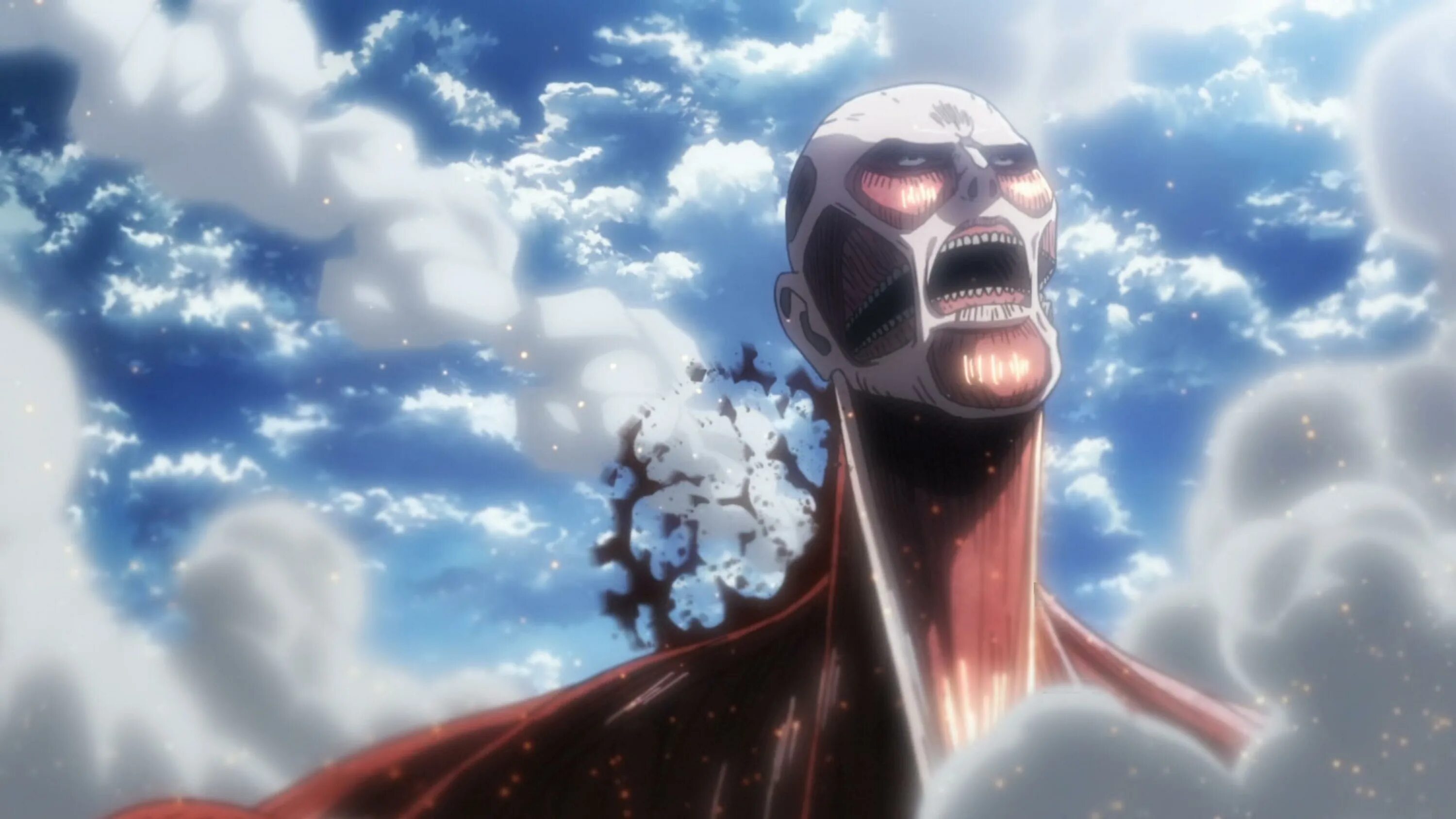 Колоссальный ресурс. Колоссальный титан лицо. Атака титанов эрен колоссальный титан. Атака титанов бертольд титан колосс. Атака титанов титаны колос.