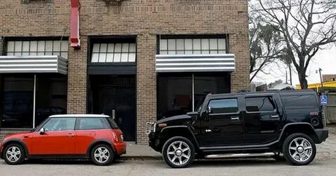 Big small car
