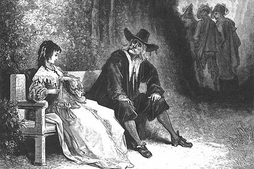 басня разборчивая невеста