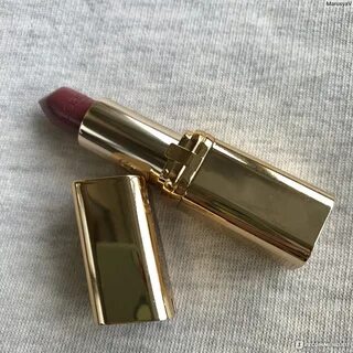 Нюдовая губная помада color riche