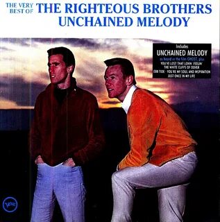 Unchained melody the righteous перевод