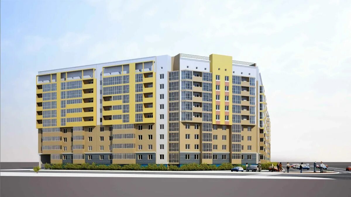 Новостройка зао застройщика