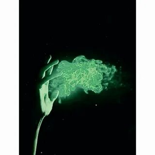 Green found