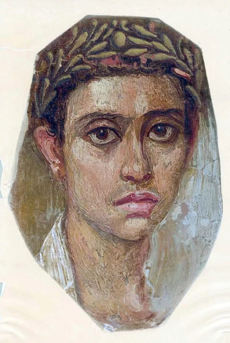 Фаюмский портрет. Фаюмские портреты техника. Античный портрет. Портреты древнего рима