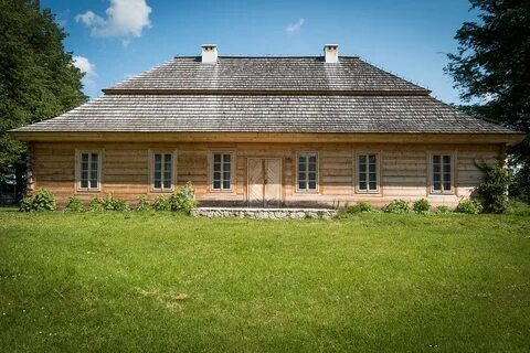 After i my old house