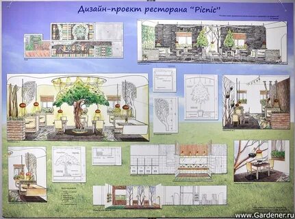 Дипломная работа дизайн
