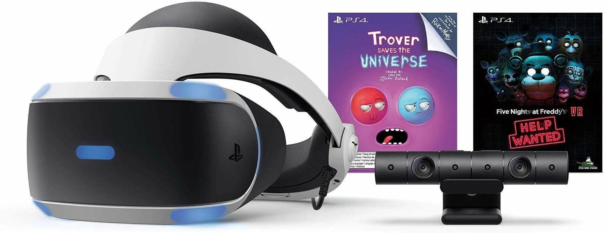 Help vr