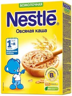 Каша нестле