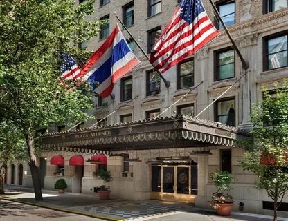 Plaza hotel new york