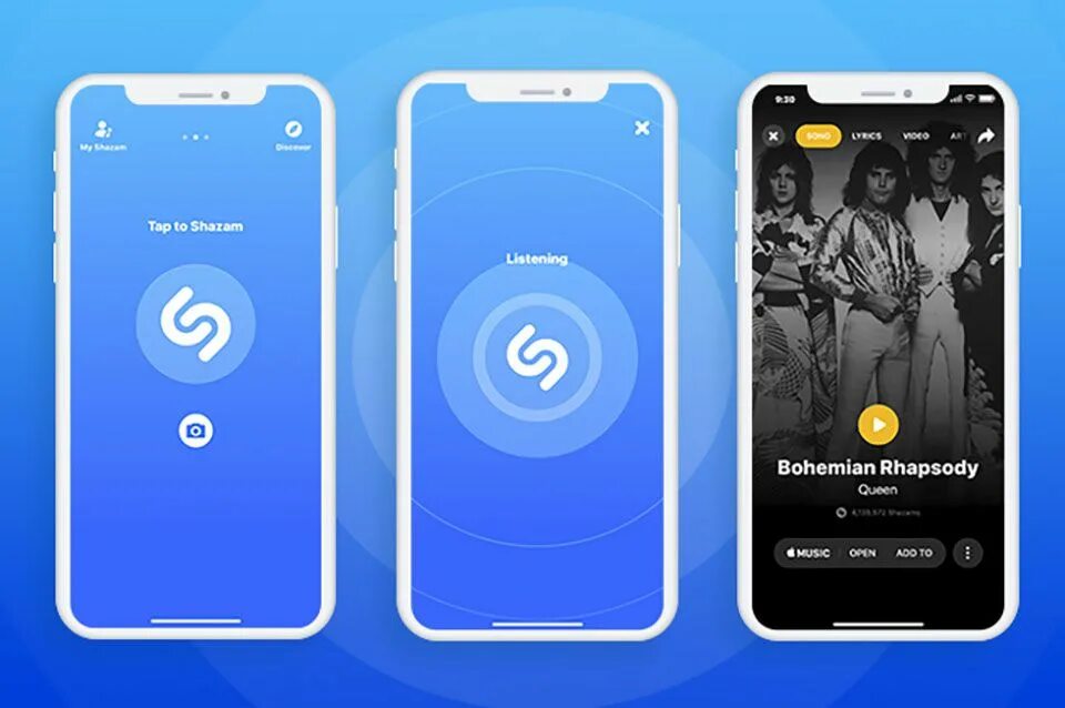 Shazam приложение. Shazam Apple Music.