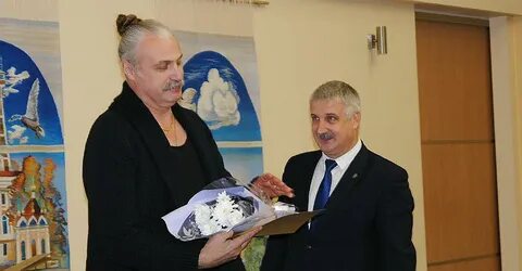Мэр рыбинска