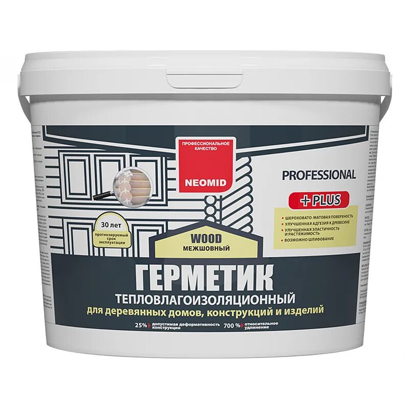 Герметик межшовный NEOMID. Герметик для дерева NEOMID теплый дом Wood professional (15кг). NEOMID Mineral герметик межшовный. Герметик для бруса межшовный. Герметик для швов неомид