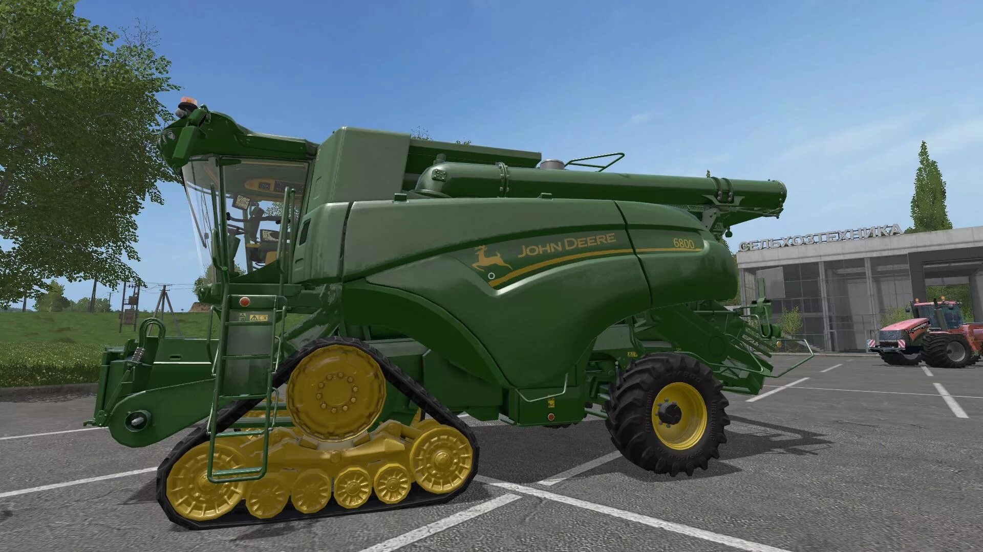 Фс 17 мод комбайна джон дир. Комбайн джон дир fs17. john deere 6800. джон дир комбайн для фс 15. джон дир fs 17.