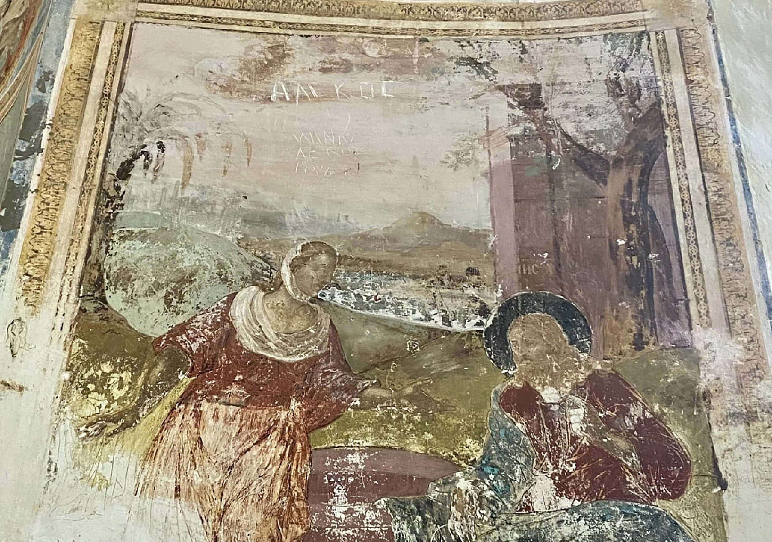 храм в курбе ярославская область. благовещенский собор московского кремля внутри, фрески. роспись храма палех. фрески казань. фрески казанской церкви в устюжне.