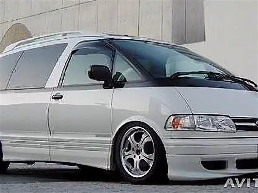 Тойота превия 1 как снять люк 2005 Toyota Previa 2.4 VVT-i $1 RESERVE!!! $Cash4Cars $Cash4Cars$ ** SOLD ** Y