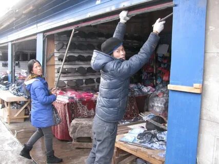 Обстановка на рынке