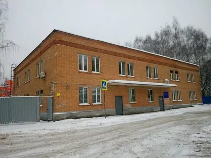 Психоневрологический пожарского 8