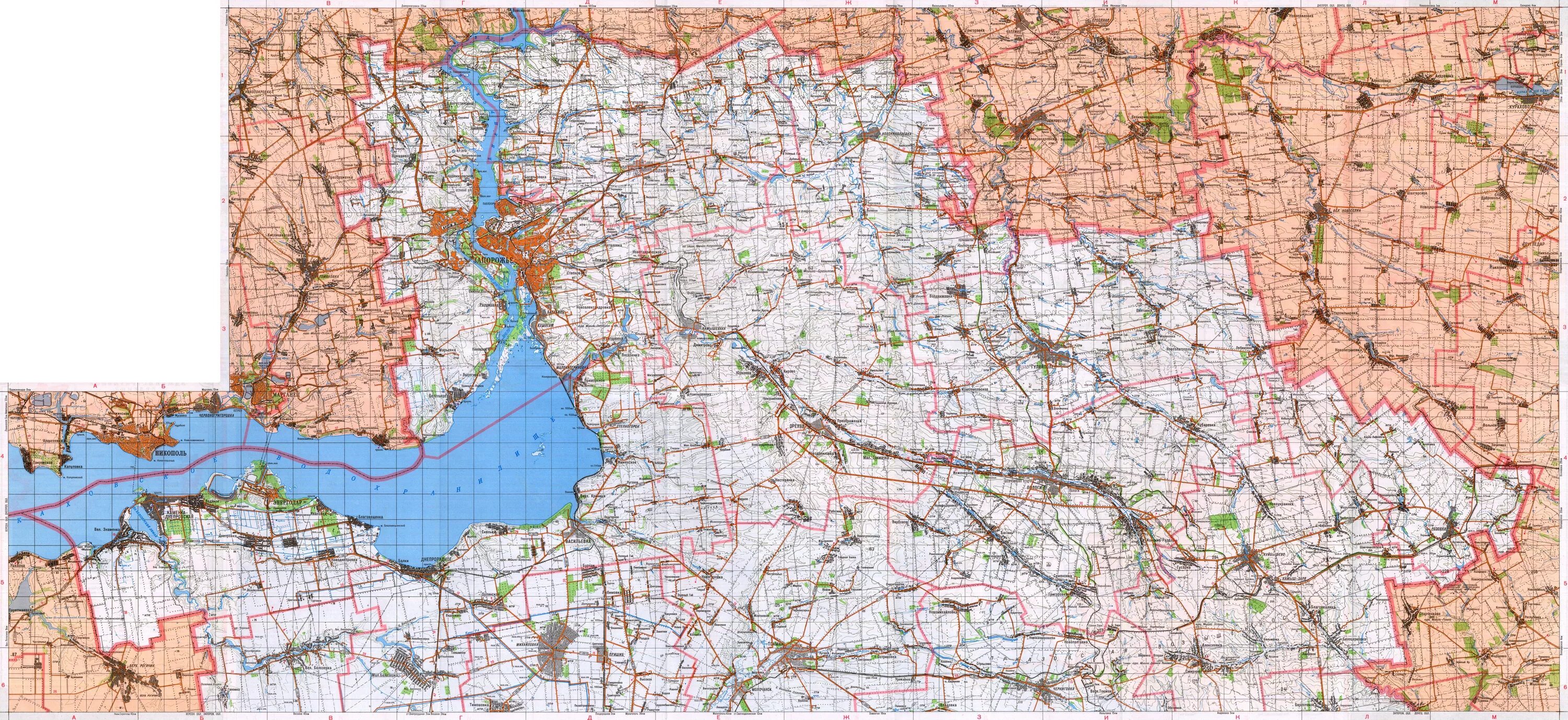 Запорожская обл на карте украины. Карта спутник запорожская область. Запорожская область с подспорье. Бердянск запорожская область на карте. Камышеватка запорожской области.