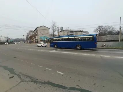 Автобусы биробиджан 5