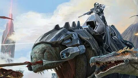 Ark survival mobile
