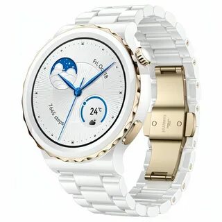 Huawei watch gt 3 pro керамические