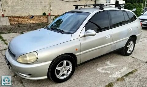 Рио 2001