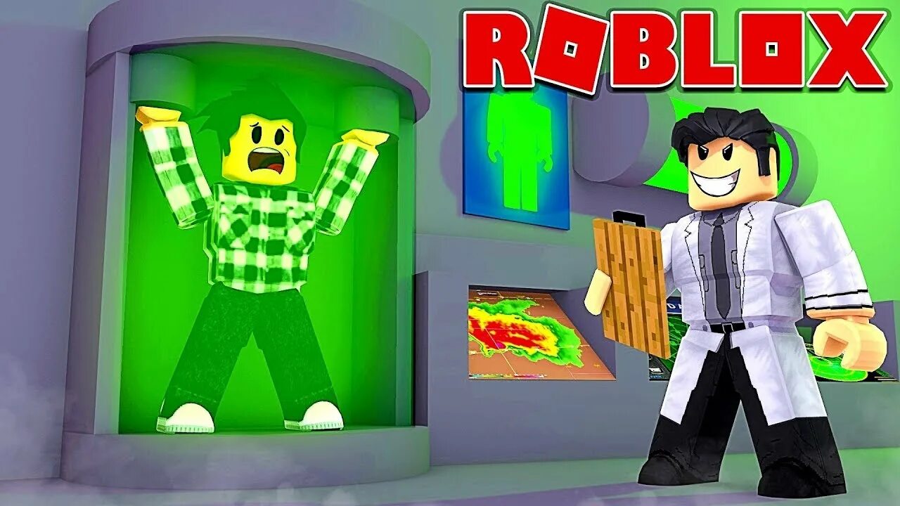 Roblox labs