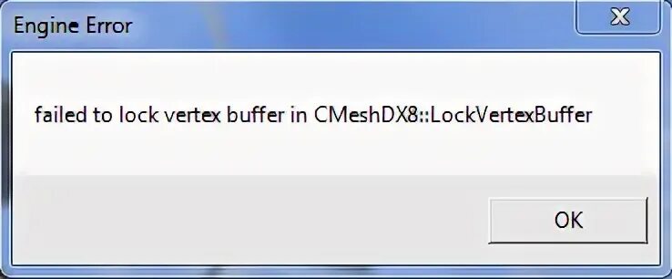 Failed to obtain eos platform. Failed to lock vertex buffer in cmeshdx8::lockvertexbuffer. failed to lock index buffer in cmeshdx8::lockindexbuffer cs go. failed to lock vertex buffer in cmeshdx8::lockvertexbuffer кс го. failed to lock vertex buffer in cmeshdx8 lockvertexbuffer cs go что делать.