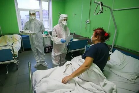 Выздоровление после коронавируса