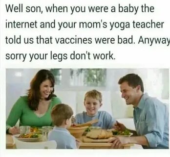 When your work