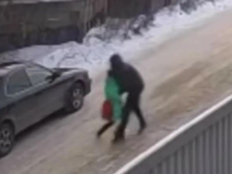 Мальчики воруют девушек