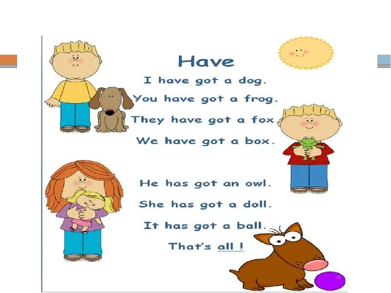 Whose toy