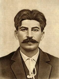 Иосиф джугашвили сталин