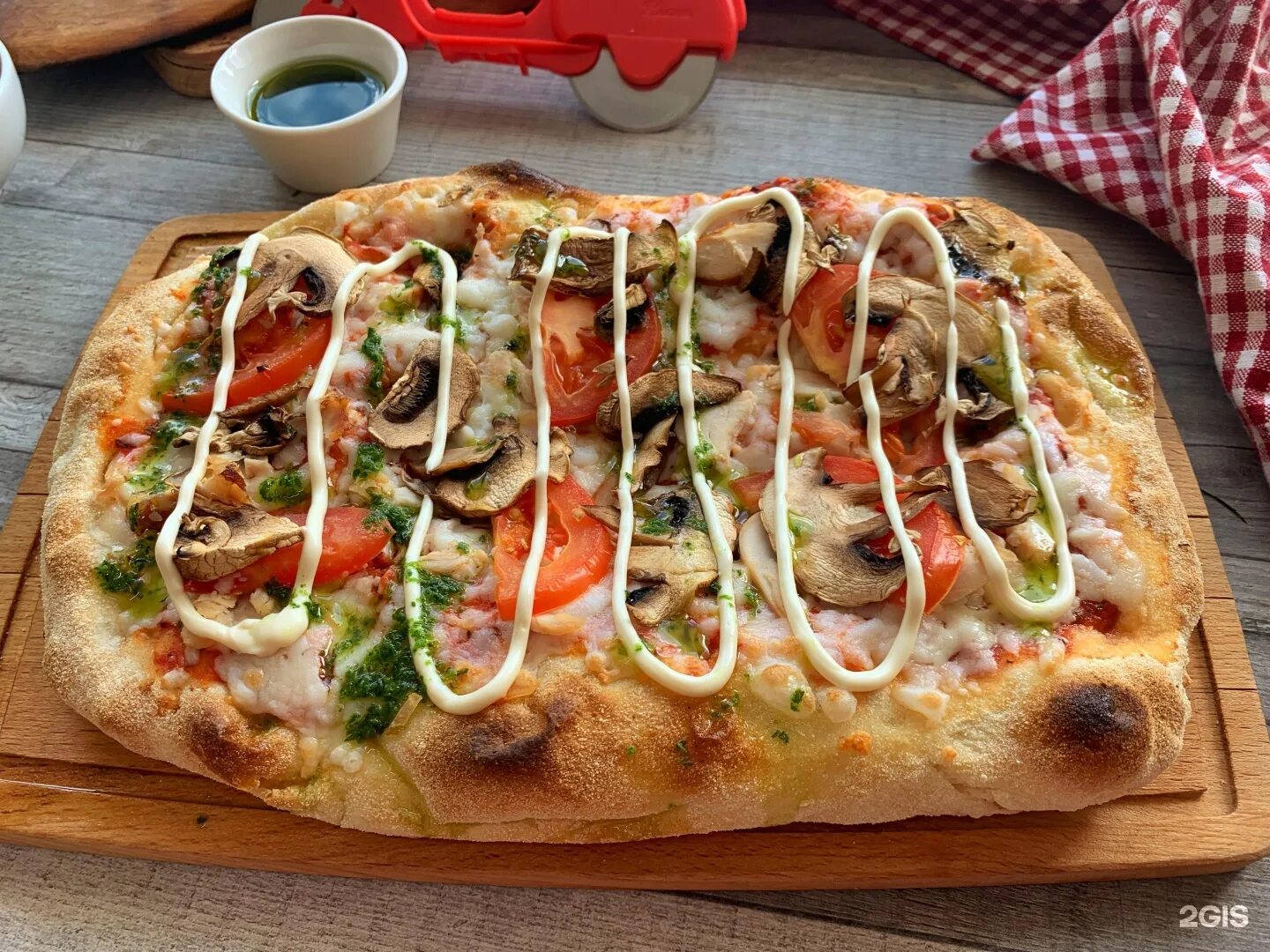 Pizza mia екатеринбург фото, видео - Кулик Тревел