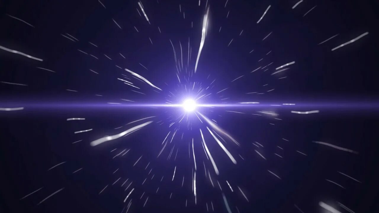 Варп эффект. Warp Speed Effect. Эффект Рашбы. Варп прыжок. Флеш линии