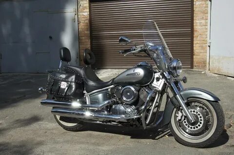 Yamaha drag star 1100
