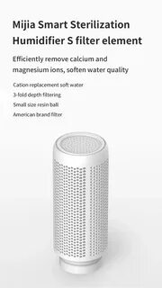 Xiaomi smart sterilization humidifier