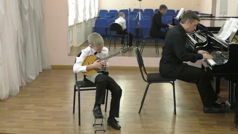 Музыкальная школа искусств кемерово