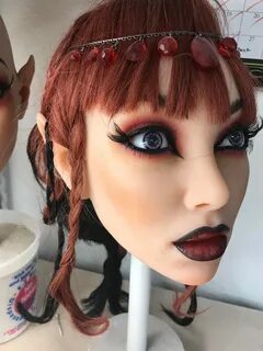 Harmony doll