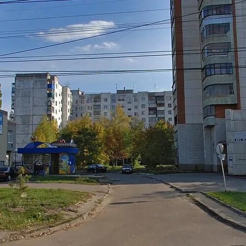 Энтузиастов курск. Энтузиастов курск
