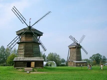 Мельница 15