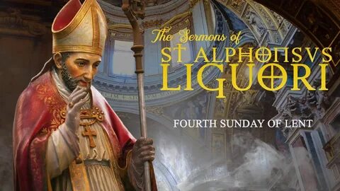 Fourth Sunday of Lent - YouTube
