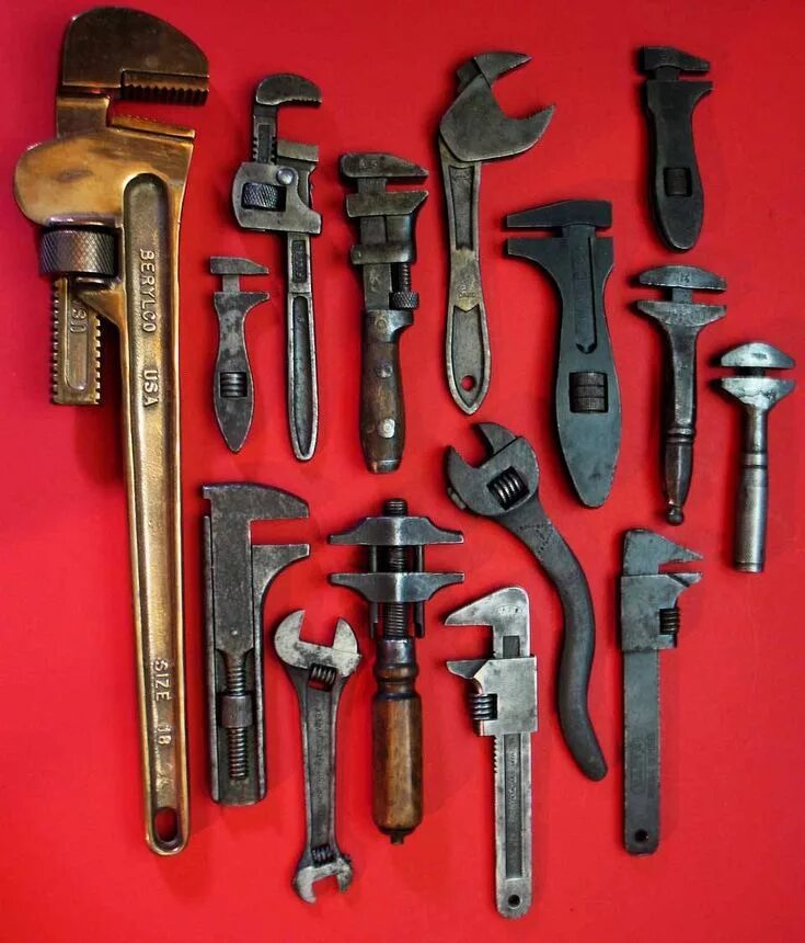 Tools старые версии