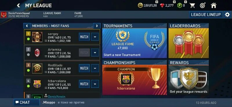 Как проходить фк мобайл. Топ ак в фифе. как быстро продавать игроков в fifa mobile. фифа мобайл обмен на маскерано герой.