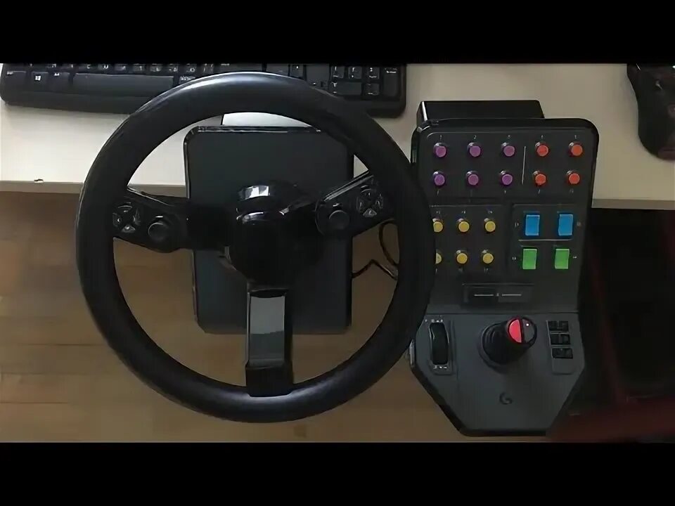 Logitech heavy equipment bundle. Руль logitech heavy equipment bundle. панель logitech g heavy equipment side panel. руль логитек фарминг симулятор. logitech g saitek farm sim controller.