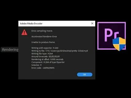 Cannot render