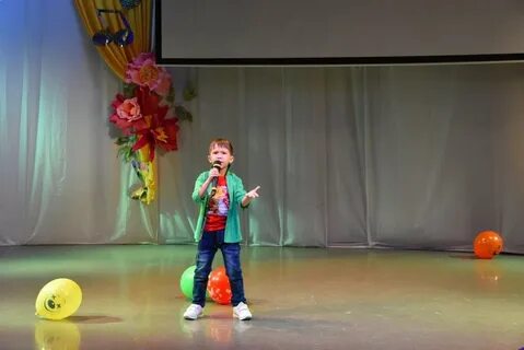 Волшебный микрофон