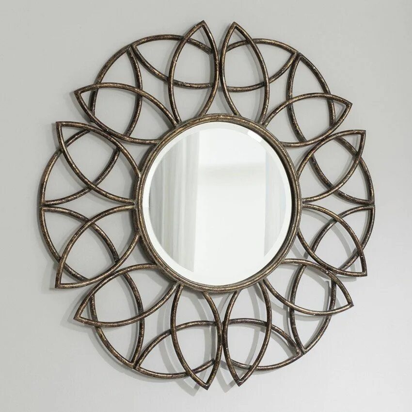 Make mirrors