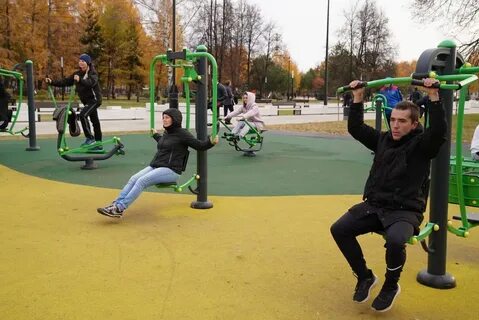 Уфа открытие парков