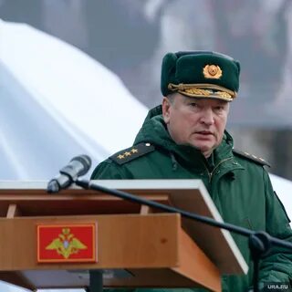 Командующий со